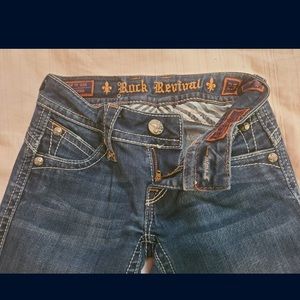Rock Rivival Jeans
